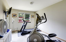 Shortacombe home gym construction leads