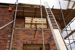 multiple storey extensions Shortacombe